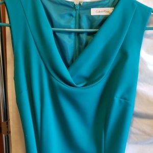 Calvin klein elegant dress